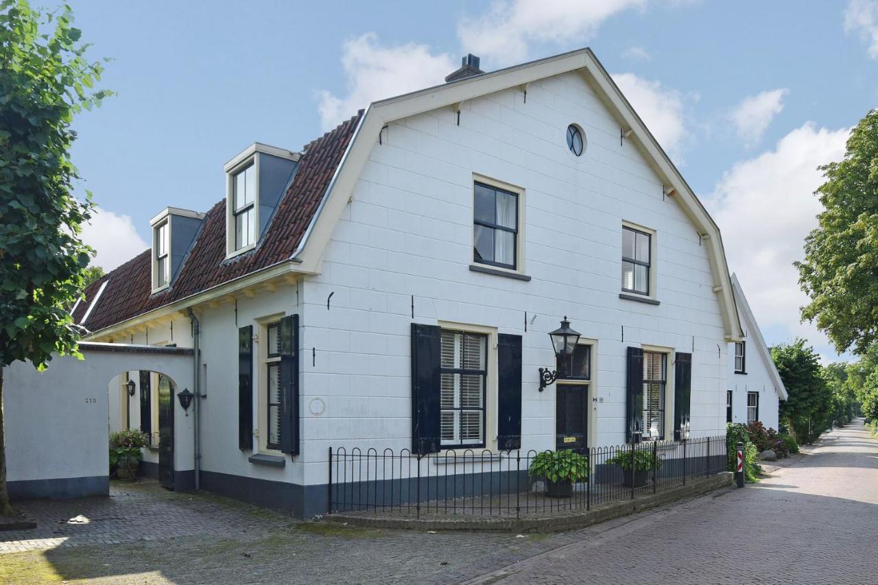 La Vie En Roos Amerongen Eksteriør bilde